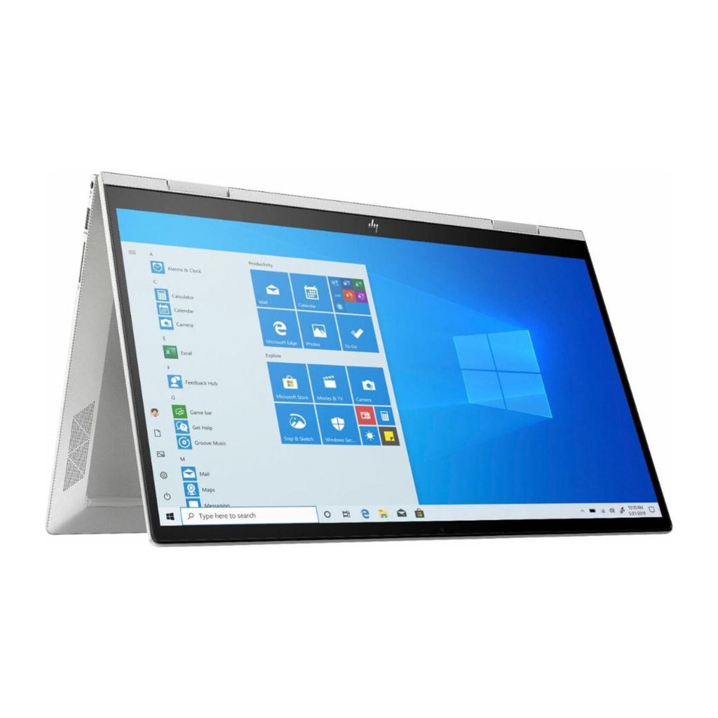 HP ENVY x360 ƒ?? 2-in-1 15.6" FHD Touch ƒ?? i5-1135G7 ƒ?? 8GB RAM ƒ?? 256GB SSD ƒ?? Silver ƒ?? 15M-ED1013DX