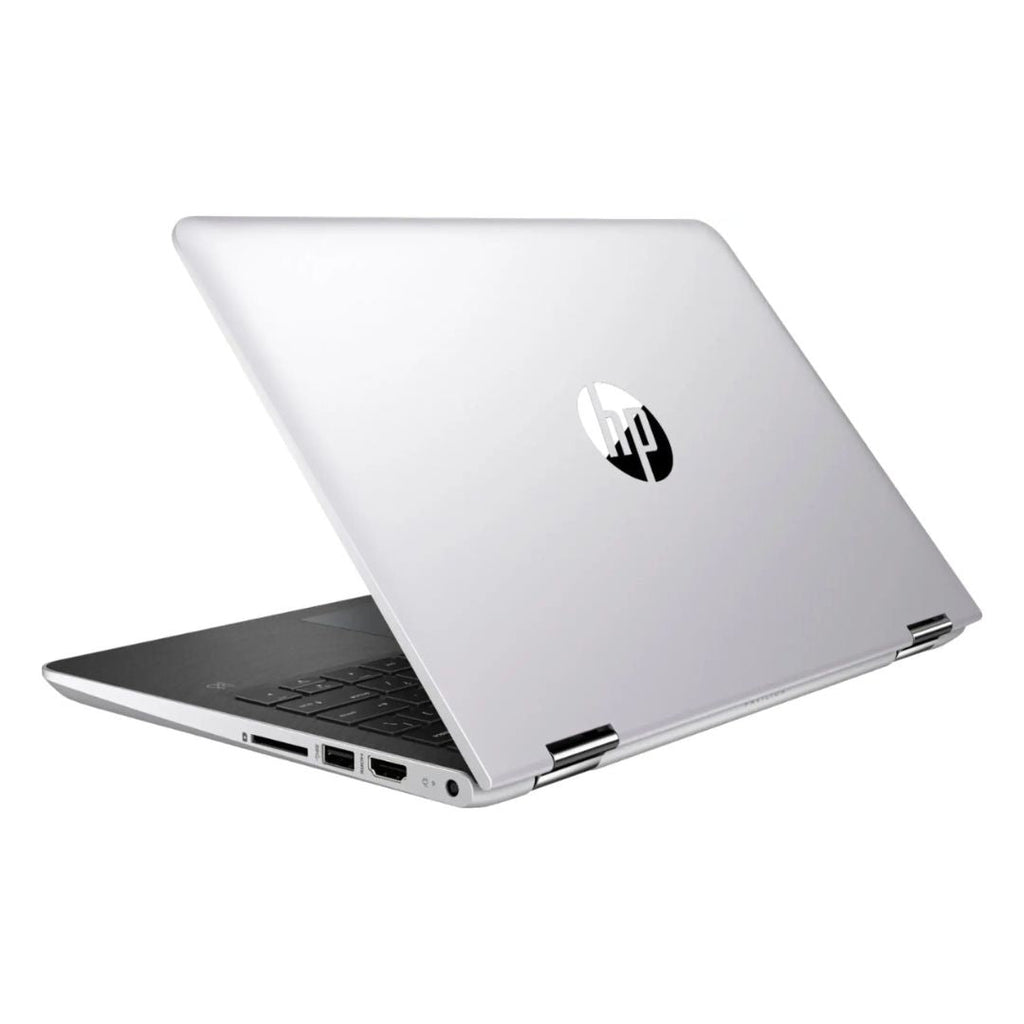 HP Pavilion x360 ƒ?? 11.6" WXGA 2-in-1 Touch ƒ?? Pentium N5000 ƒ?? 4GB RAM ƒ?? 500GB HDD ƒ?? Silver ƒ?? 11M-AD113DX