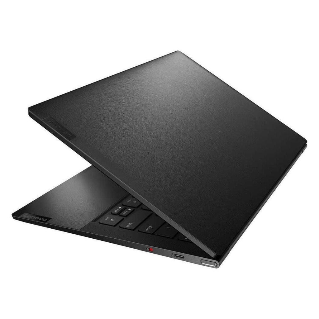 Lenovo Slim 9-14ITL05 ƒ?? 14" UHD Touch ƒ?? i7-1165G7 ƒ?? 16GB RAM ƒ?? 1TB SSD ƒ?? Black ƒ?? 82D20004US