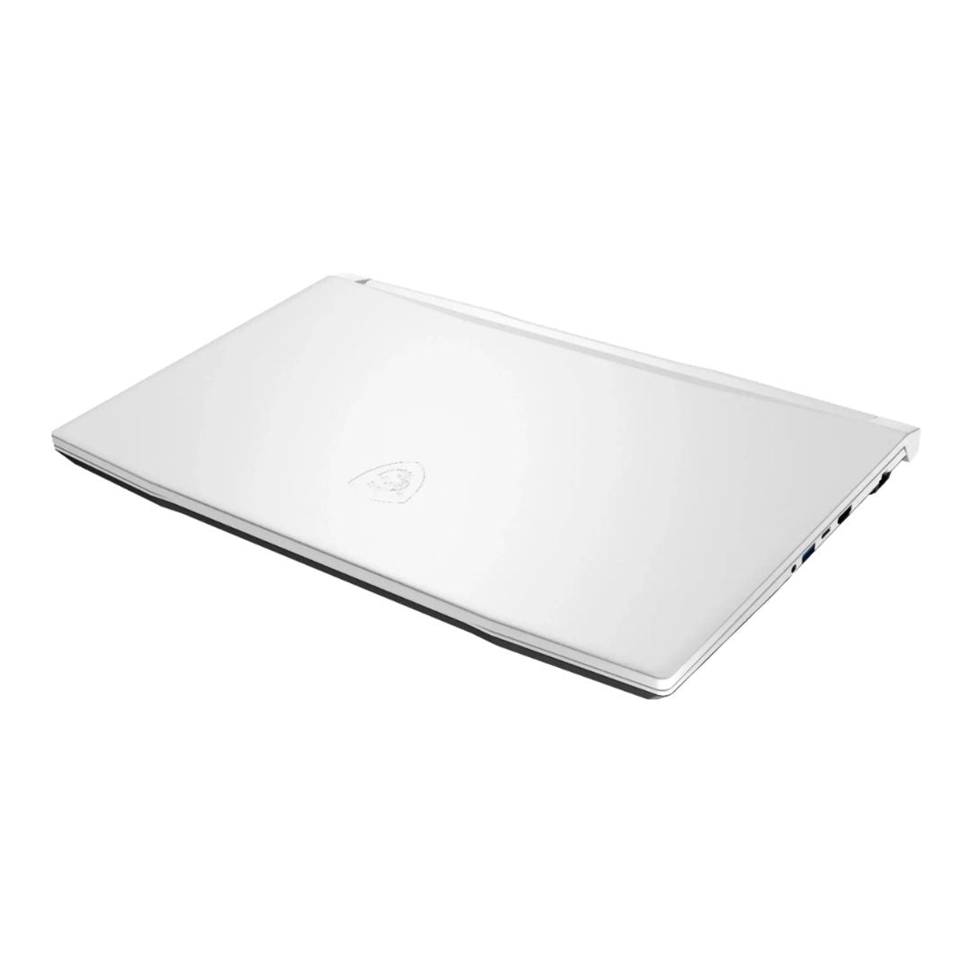 MSI Sword 15.6" - Intel Core i7 - NVIDIA GeForce RTX 3050 Ti - 512GB SSD - 8GB Memory - Black - SWORD15001