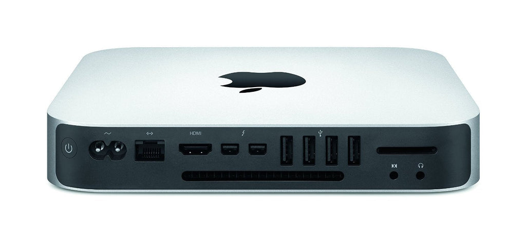 Apple Mac Mini Desktop Core i5 Silver - 8GB RAM-1TB HDD ThunderBolt - MGEN2LL/A