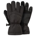 Anderton Kids Ski Gloves - Black - Image 2