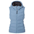 Calvo Womens Padded Gilet - Misty Blue - Image 7