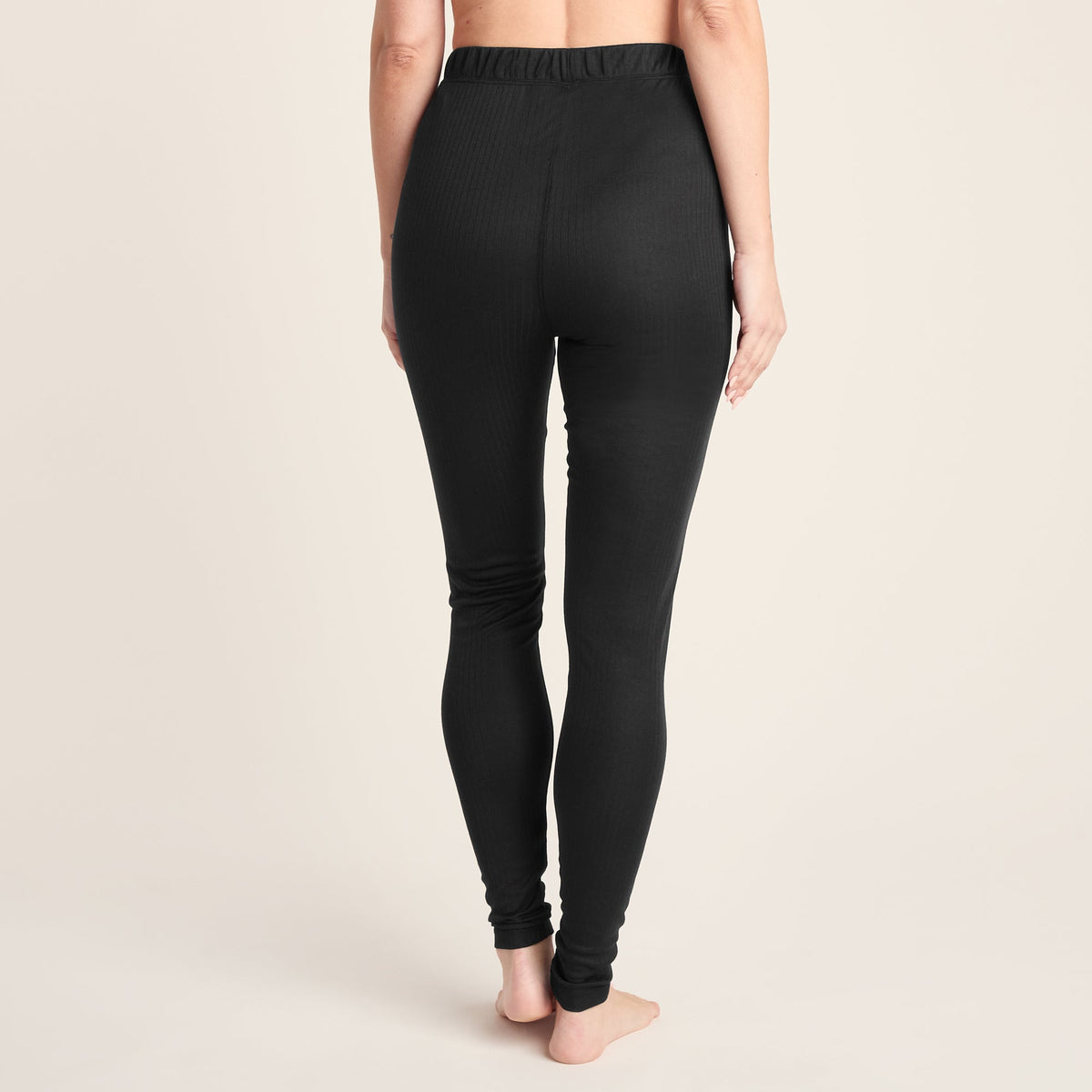Darley Womens Thermal Base Layer Set - Black - Image 6