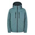 Denton Mens 3-in-1 Waterproof Jacket - Light Teal - Image 11