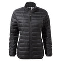 Gibson Womens Insulated Padded Jacket - Black - Image 8