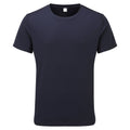 Kennedy Mens Tech T-Shirt - Navy - Image 3