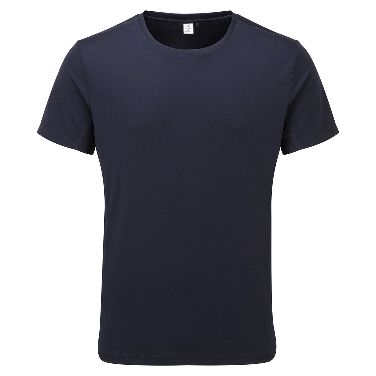Kennedy Mens Tech T-Shirt - Navy - Image 3