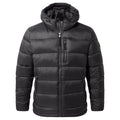 Maloney Mens Wind Resistant Insulated Jacket - Black - Image 10