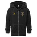Brighouse Town FC Kids - Norwood Zip Hoody Black