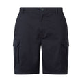 Pace Mens Supersoft Cargo Shorts - Dark Indigo - Image 6