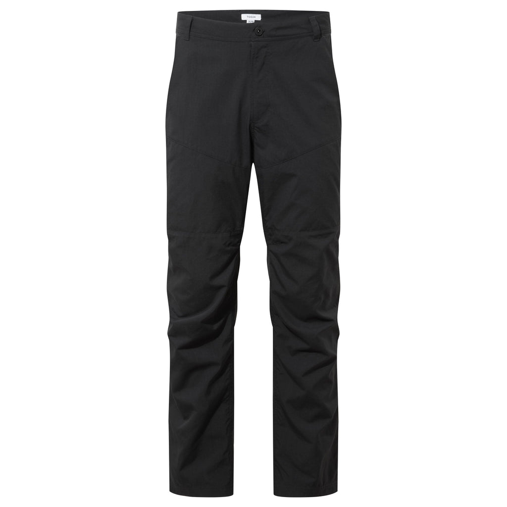 Rowland Mens Performance Trousers Long - Black - Image 2