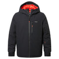 Samoens Mens Waterproof Ski Jacket - Black - Image 18