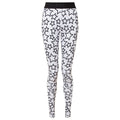Snowdon Womens Thermal Base Layer Legging - Star Print - Image 4