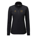 Porsche & Coffee Club Cabriolet Womens - Valley Softshell Jacket Black