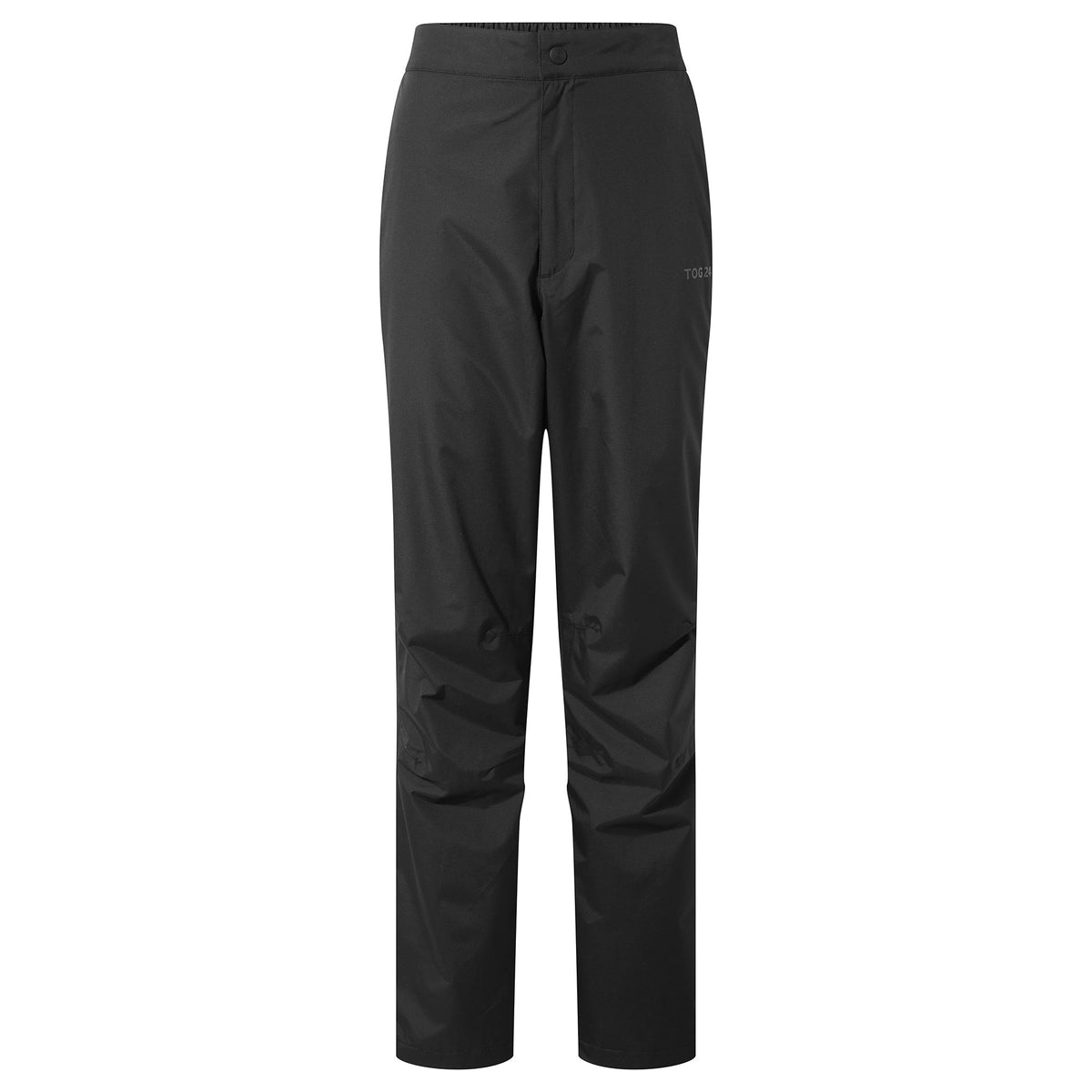 Wigton Womens Waterproof Trousers Short - Black - Image 7