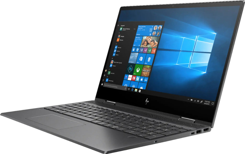 HP ENVY x360 - 2-in-1 15.6" FHD – Ryzen 7 3700U – 8GB RAM –RX Vega 10 –256GB SSD - Image 4