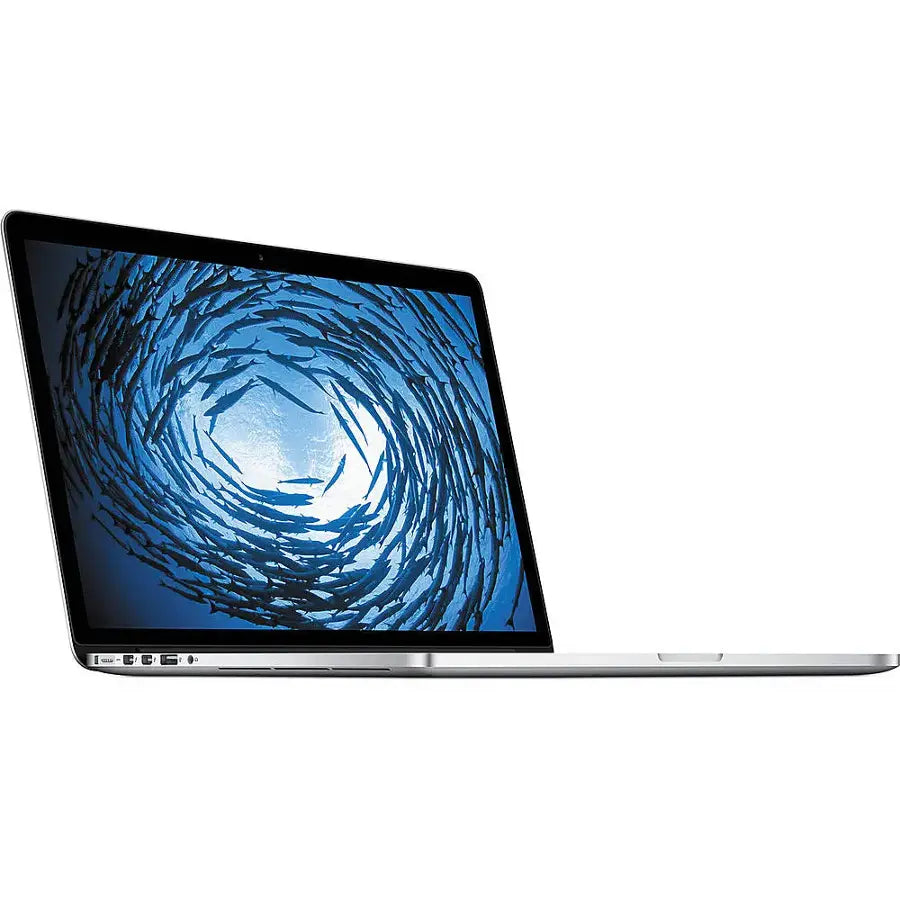 Apple MacBook Pro 15.4" (2013) ? Intel Core i7-4750HQ ? 8GB RAM ? 256GB SSD ? Silver ? ME293LL/A
