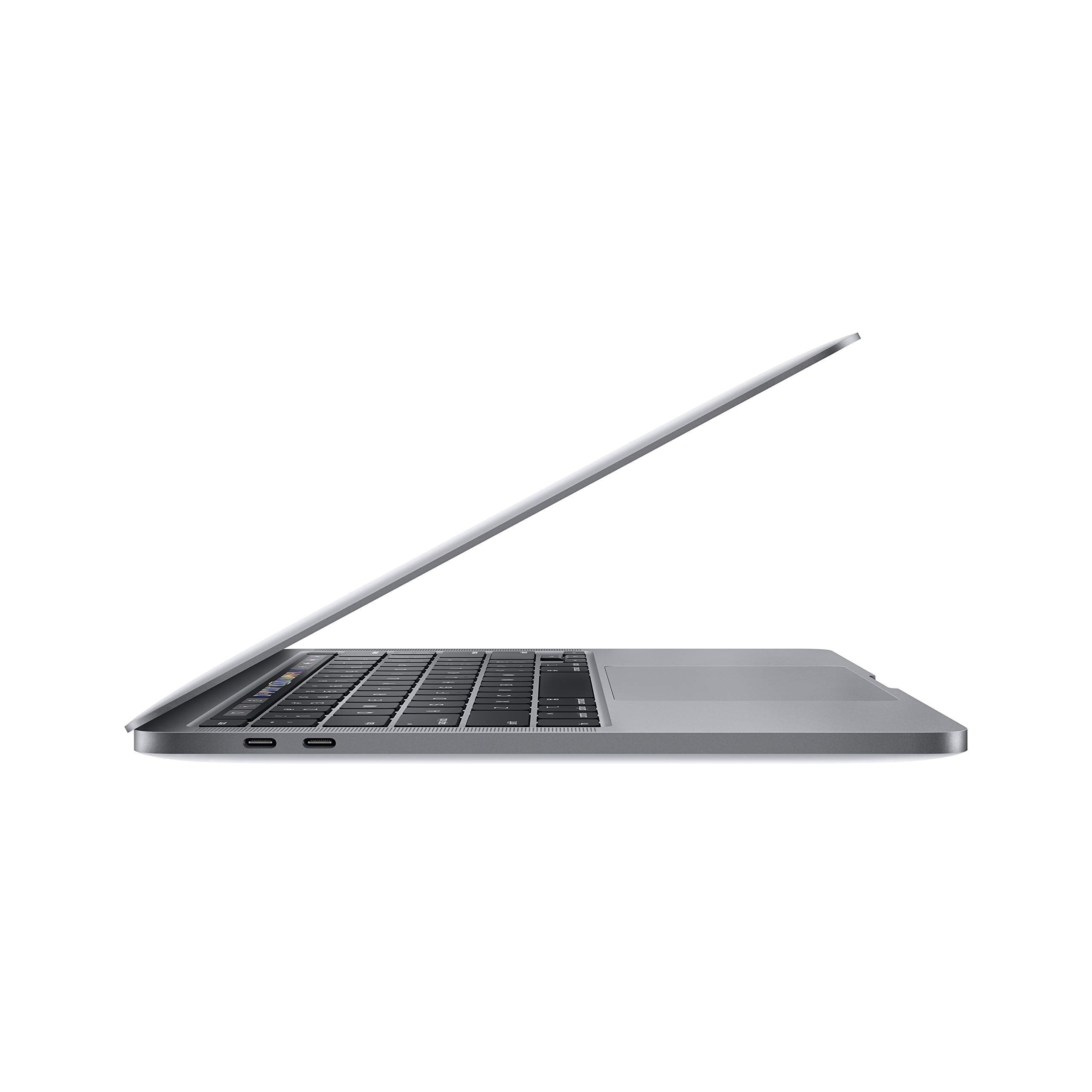 Mid 2020 Apple MacBook Pro (13-inch, 8GB RAM, 256GB SSD) - Space Gray - MXK32LL/A