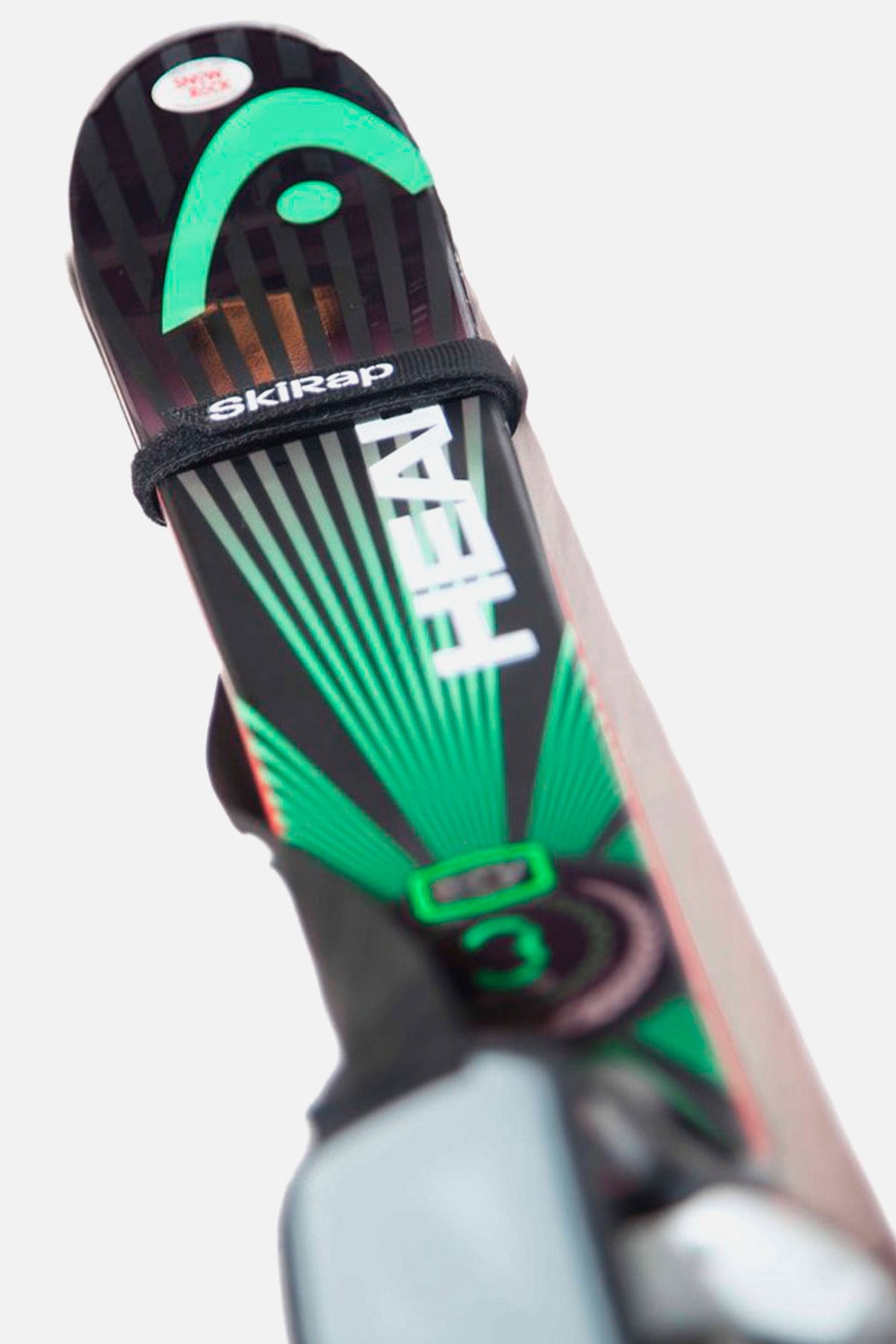 SnoKart Ski Rap - Black - Image 4