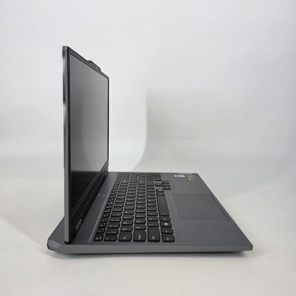 Lenovo LOQ 15 Gray 3.1 GHz AMD Ryzen 7 7435HS 32GB RAM 1TB Solid State Drive 512GB Solid State Drive NVIDIA GeForce - Image 3