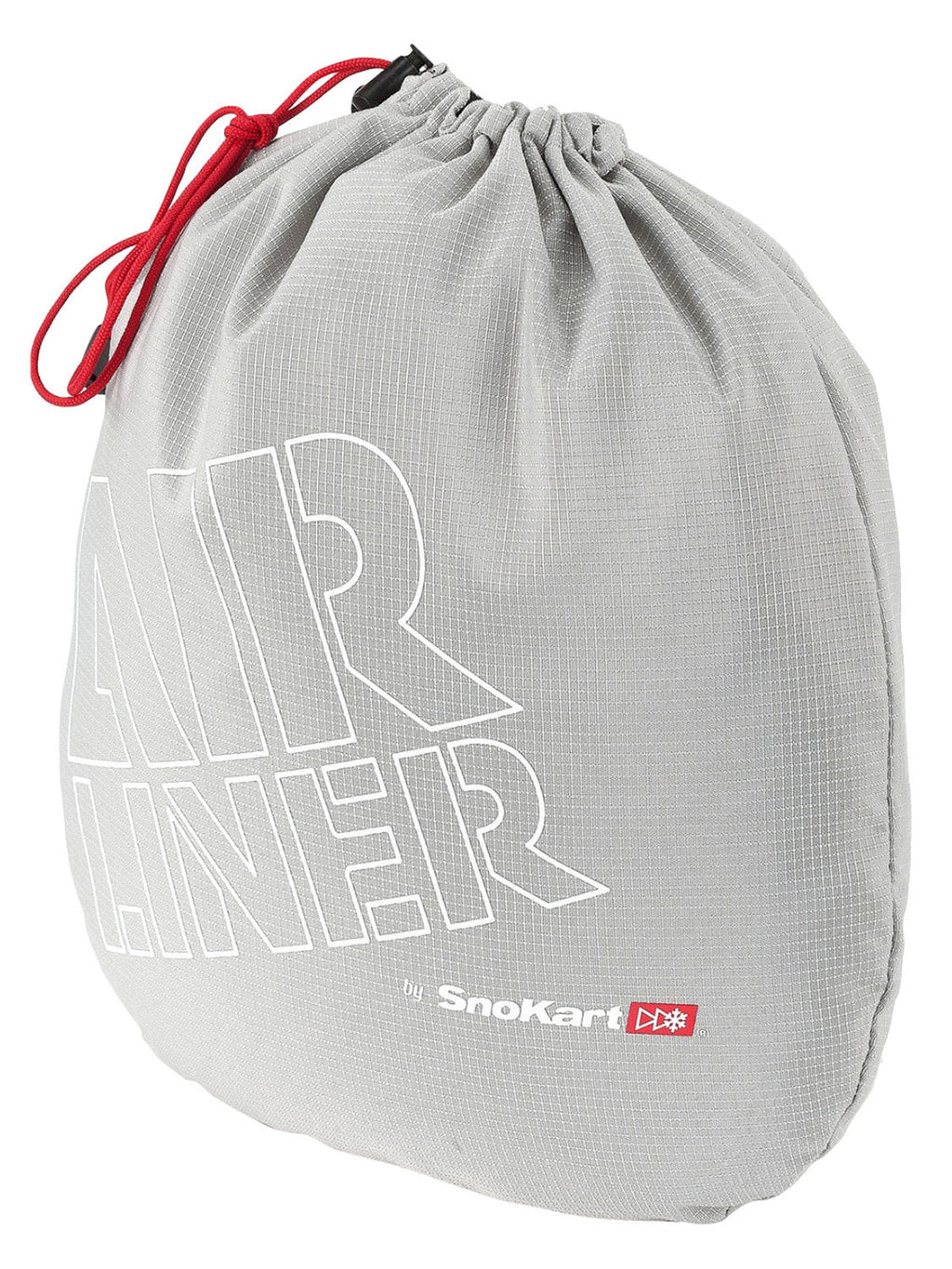 SnoKart Helmet Airliner - Grey - Image 3
