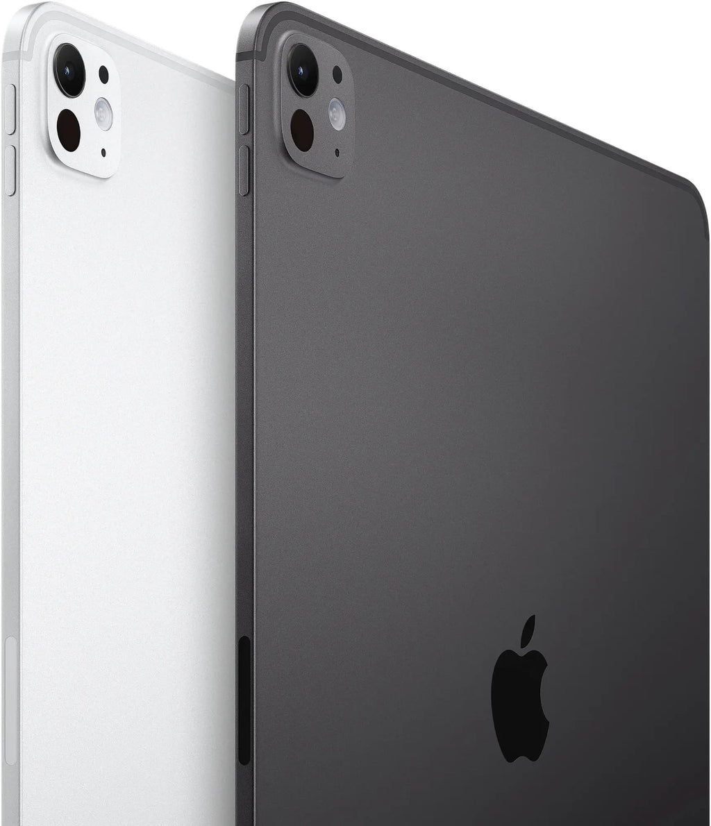 Apple 13" iPad Pro (M4, 2024) Wi-Fi + Cellular ? 256GB ? OLED ? Space Black (Unlocked) ? MVXR3LL/A