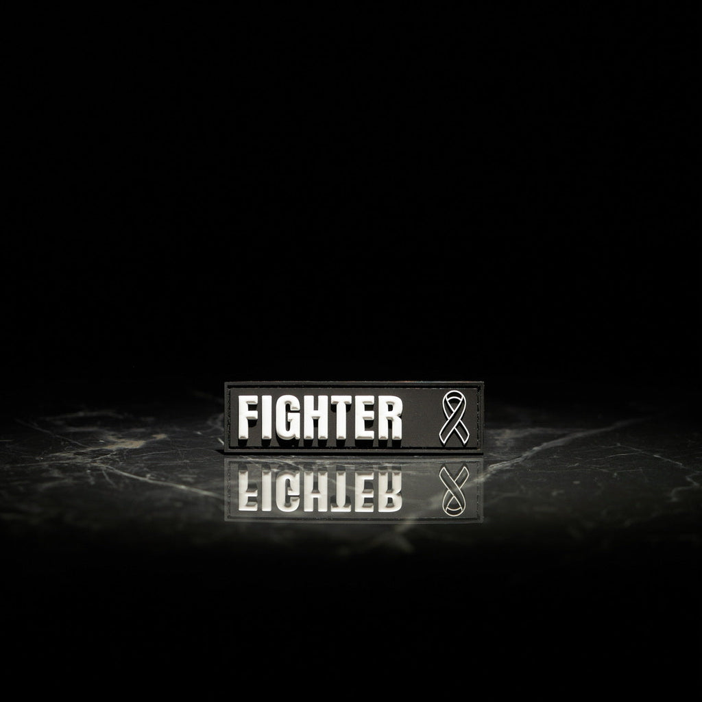 Cancer Fighter Patch