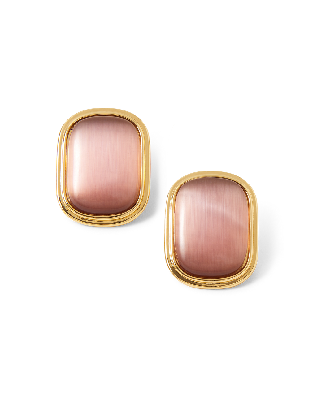 Cat’s Eye Stone Earring - Image 6