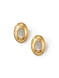 Cat’s Eye Cabochon Earring - Image 6