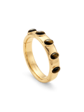 Tiger’s Eye Cabochon Bangle - Image 5