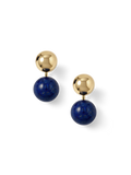 Lapis Drop Earring - Image 6