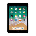 Apple iPad 9.7in 6th Generation WiFi + Cellular (32GB, Space Gray) - MP563LL/A