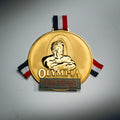 Olympia 2025 Figure Pro Patch