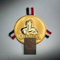 Olympia 2025 Witness His Story Patch