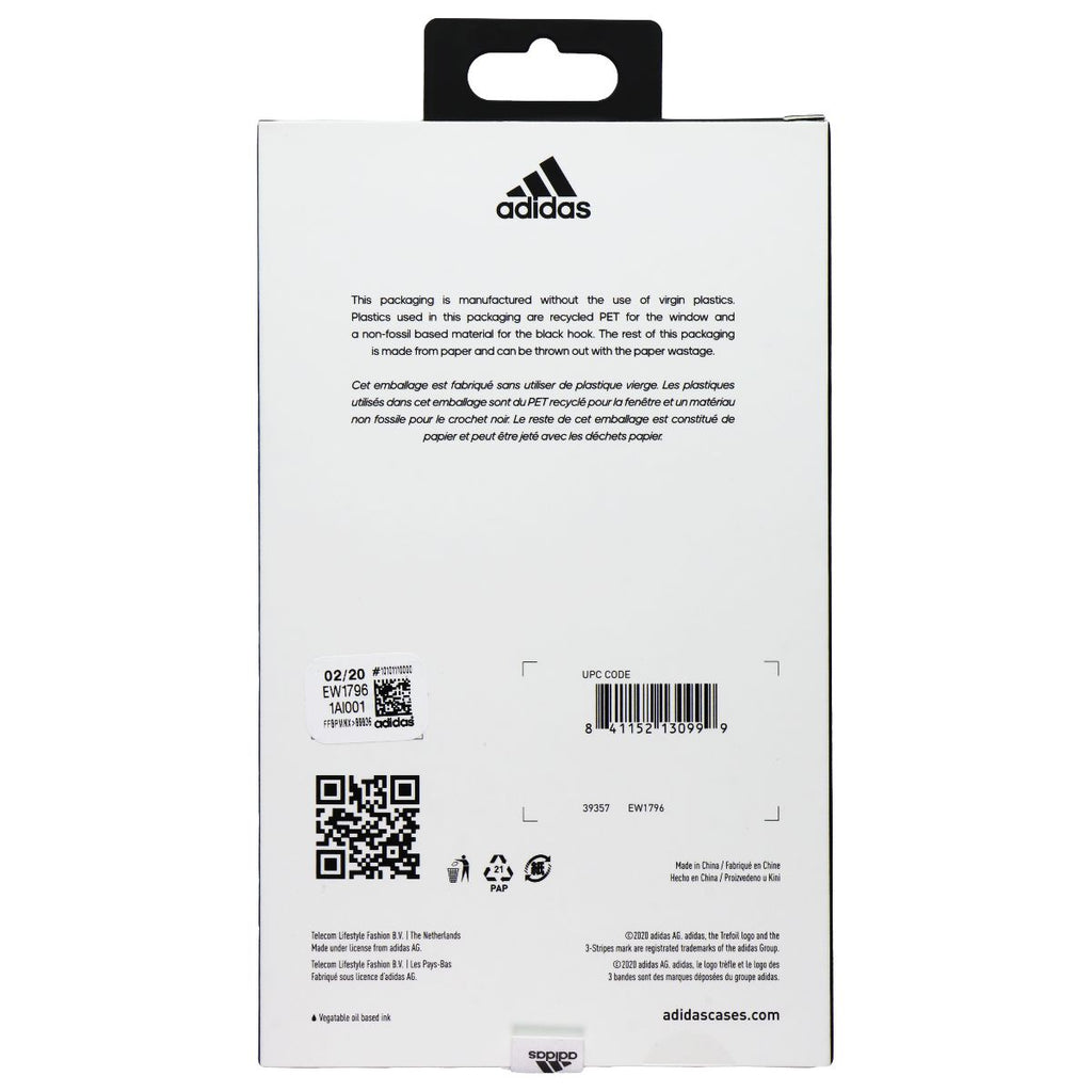 Adidas Eco-Friendly Protective Case for Apple iPhone 11 Pro Max - Purple - New - Image 2