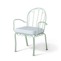The Al Fresco Dining Chair & Cushion by Amanda Lindroth