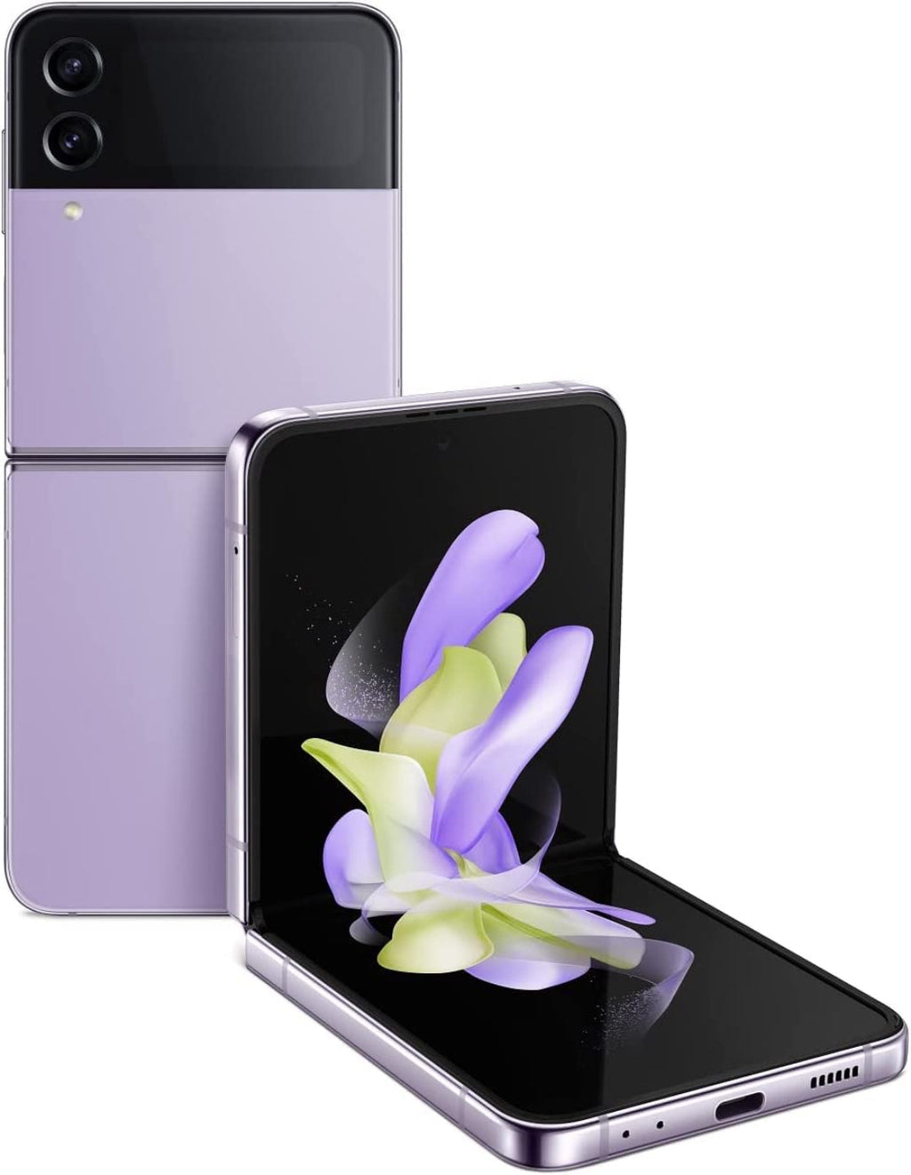 AT&T Samsung Galaxy Z Flip4 256GB - Bora Purple - SM-F721ULVEATT