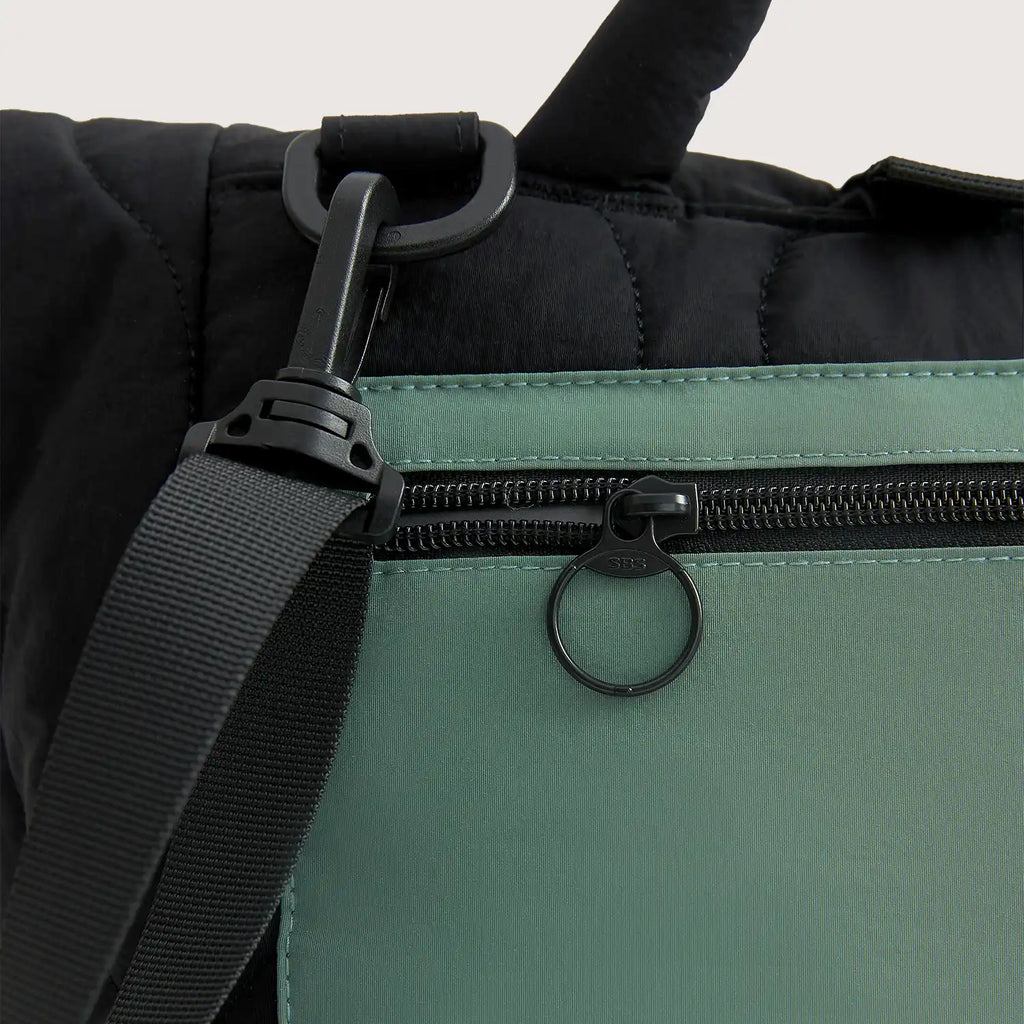 Paz Roll Top Lunch Bag