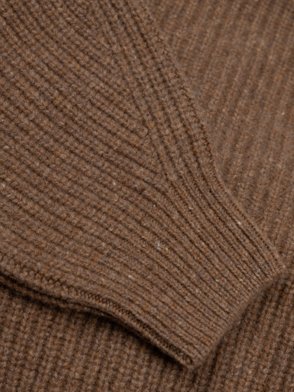 Women's Amy Powney + Finisterre Fisherman Rib Crew Neck Jumper - Image 7