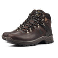 Grisport Apex Leather Walking Boot - Brown - Image 2