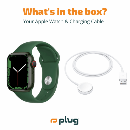 Apple Watch Series 8 45MM Starlight (GPS) - Image 4