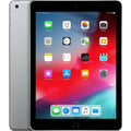 Apple iPad 6th Gen (9.7- inch, Wi-Fi, 128GB)- Space gray - 2018 - MR7J2LLA