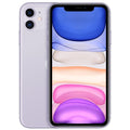 Unlocked - Apple iPhone 11, 64GB - Purple - MWKR2LL/A