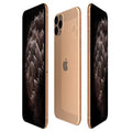 Unlocked - Apple iPhone 11 Pro Max, US Version, 64GB, Gold - MWH12LL/A