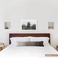 Oaxaca .01 - 20'' x 30'' / White Frame