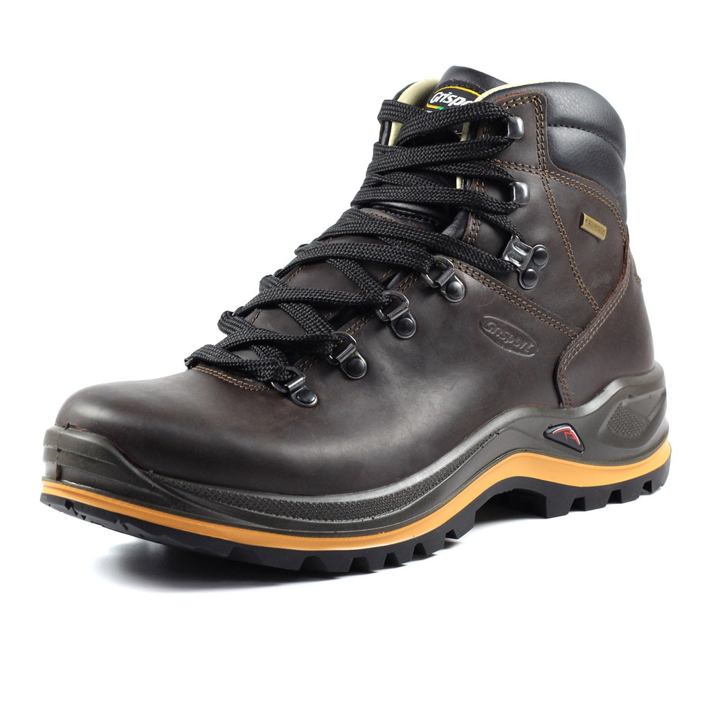 Grisport Aztec Mens Walking Boot - Brown - Image 3