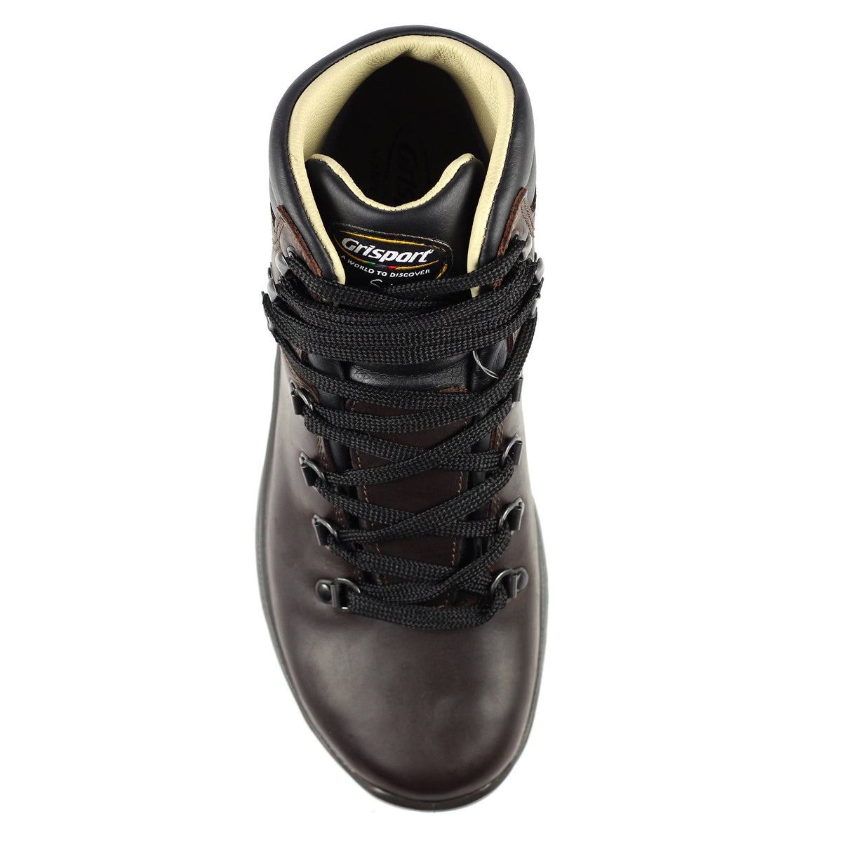 Grisport Aztec Mens Walking Boot - Brown - Image 7