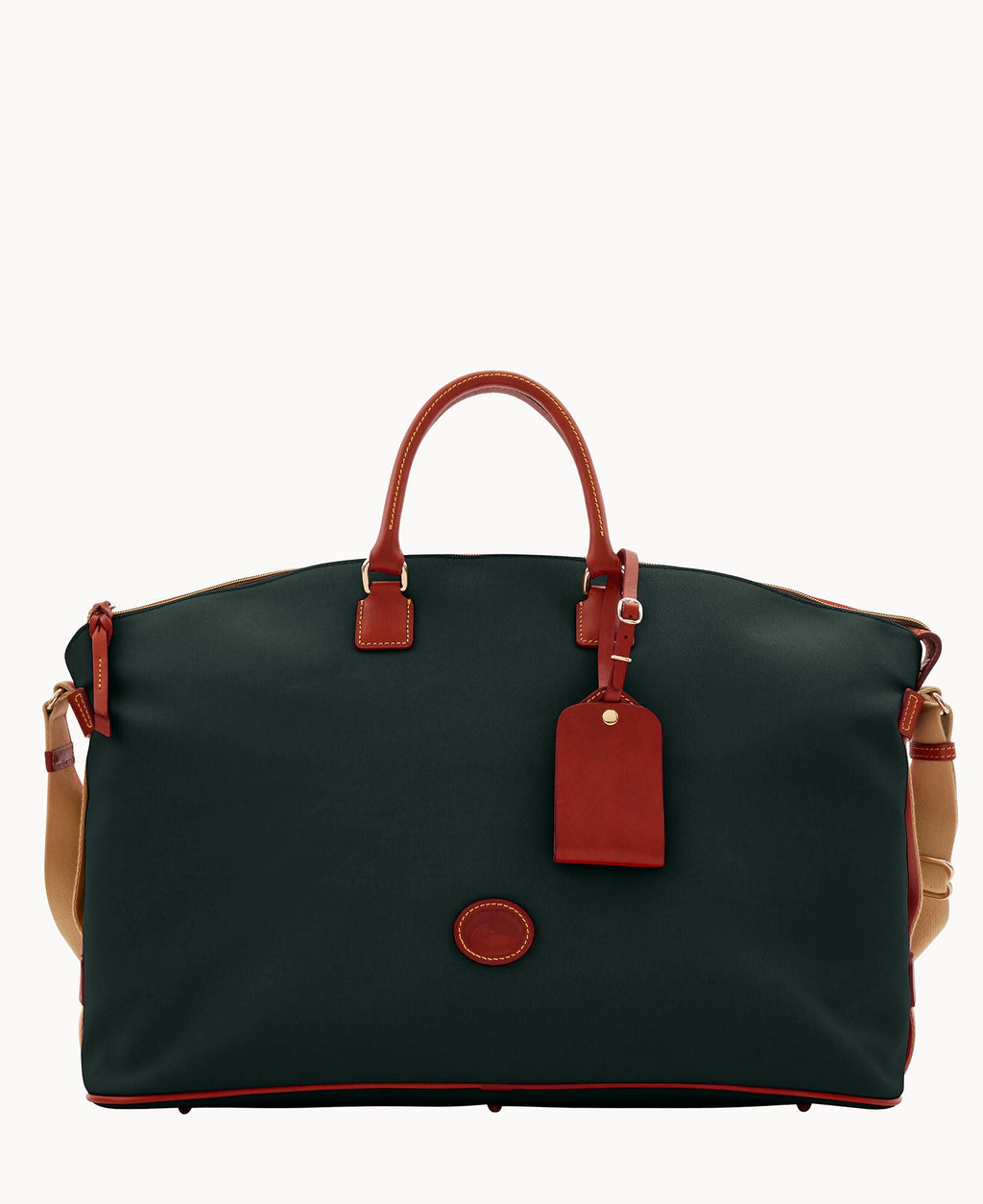 Nylon Weekender - Ivy