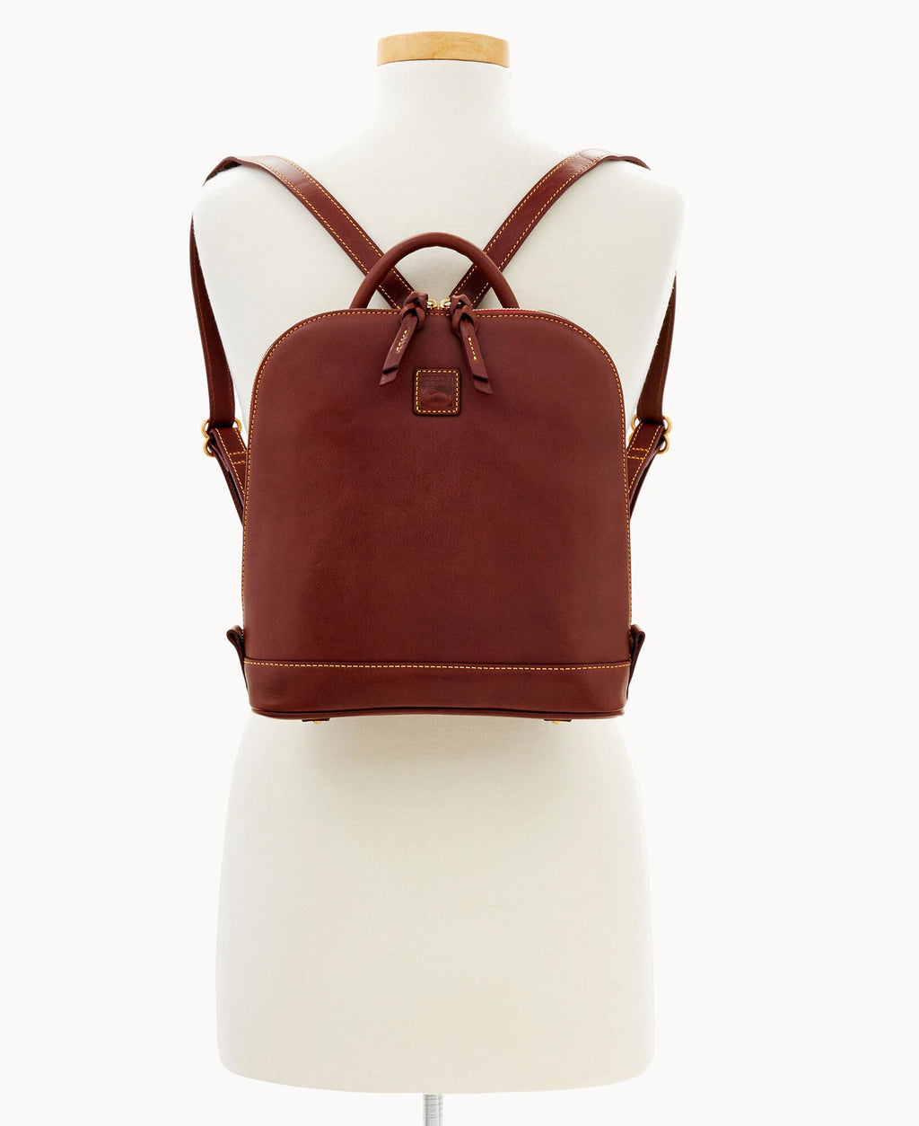 Florentine Zip Pod Backpack - Image 8